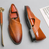 Andres – klassikalised elegantsed loaferid