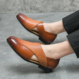 Andres – klassikalised elegantsed loaferid