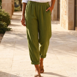 Anna – elegantsed mugavad püksid