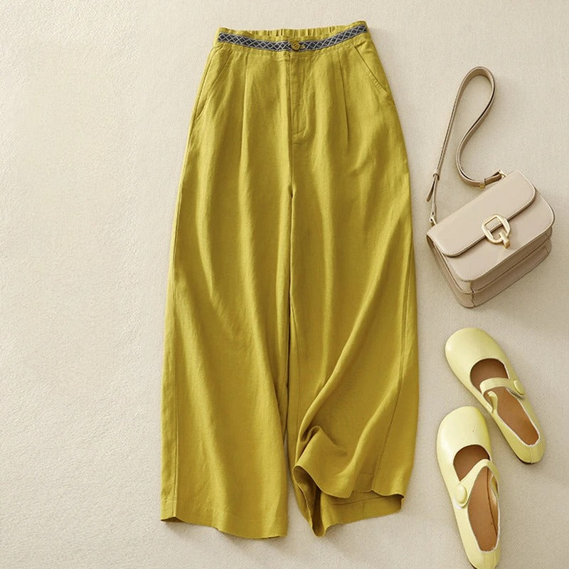 Anni – elegantsed mugavad püksid