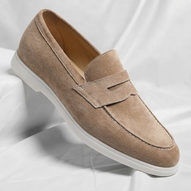 Oliver – klassikalised elegantsed loaferid