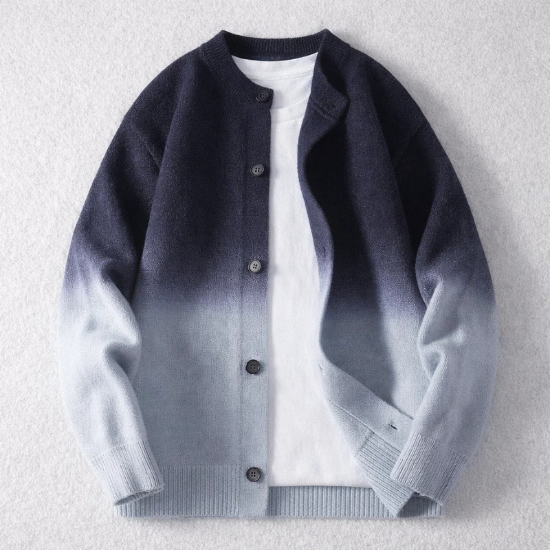 Hannes – pehme elegantne kardigan