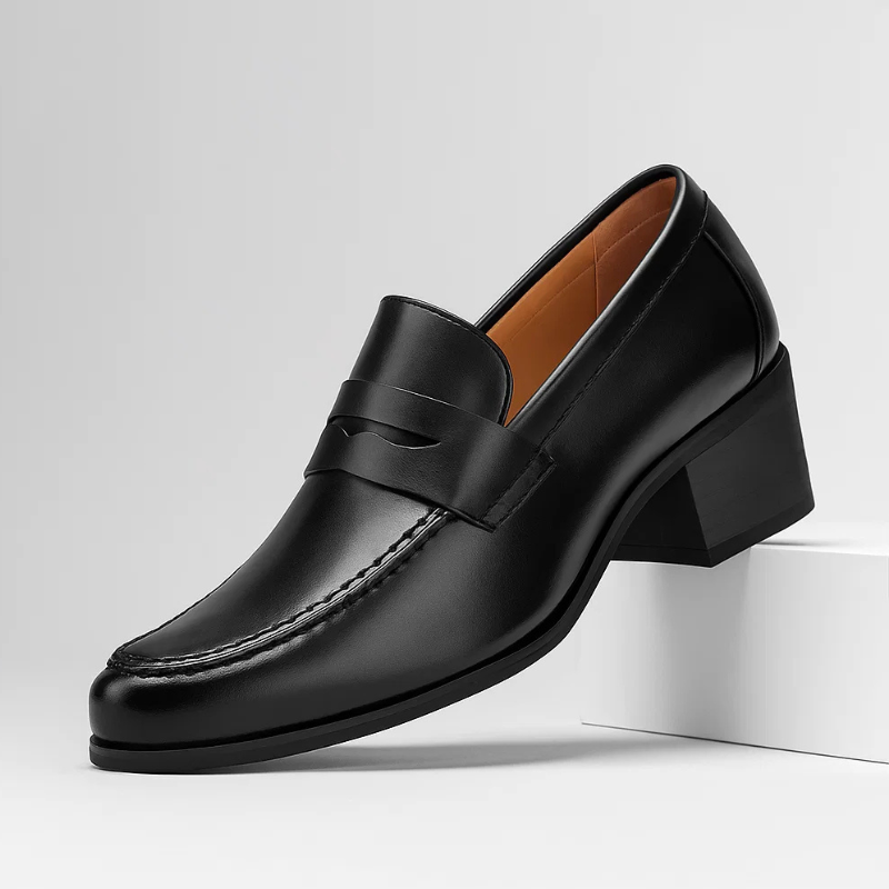 Aivar – klassikalised elegantsed loaferid