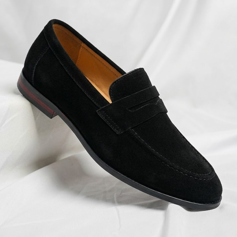 Taavi – klassikalised elegantsed loaferid