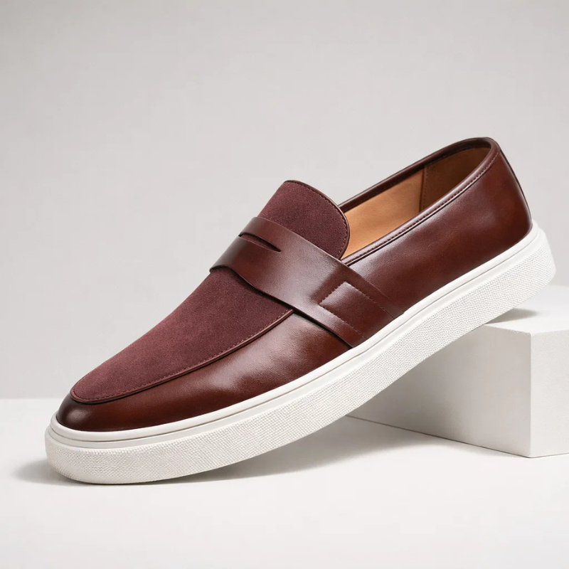 Indrek – klassikalised elegantsed loaferid