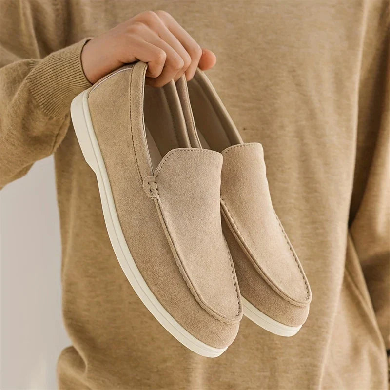 Mikk – klassikalised elegantsed loaferid