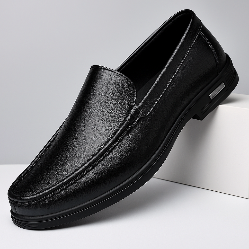 Kristjan – klassikalised elegantsed loaferid