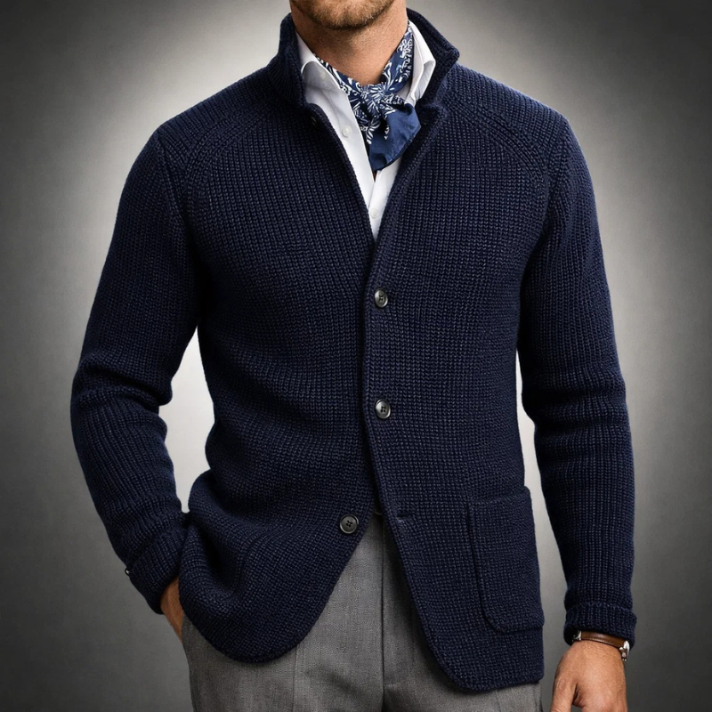 Robert – pehme elegantne kardigan