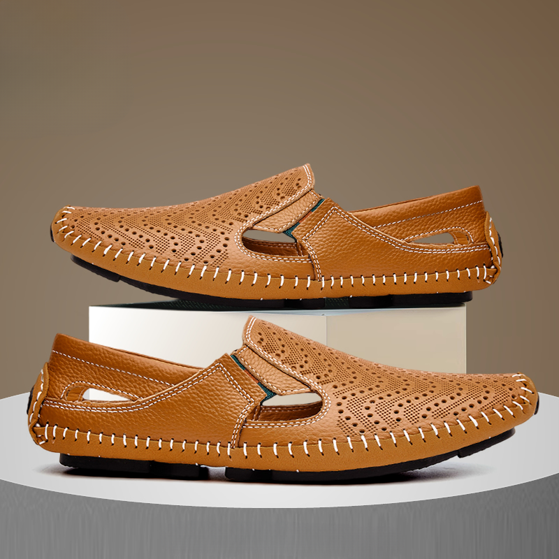 Mattias – klassikalised elegantsed loaferid