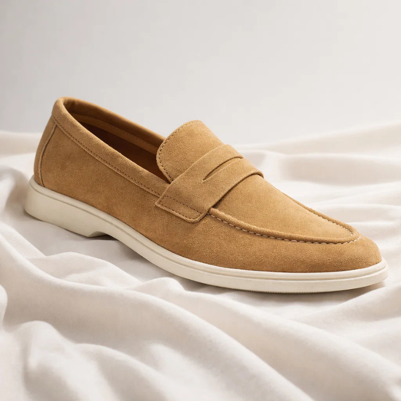 Rasmus – klassikalised elegantsed loaferid
