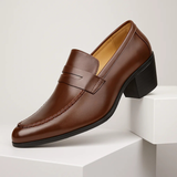 Aivar – klassikalised elegantsed loaferid