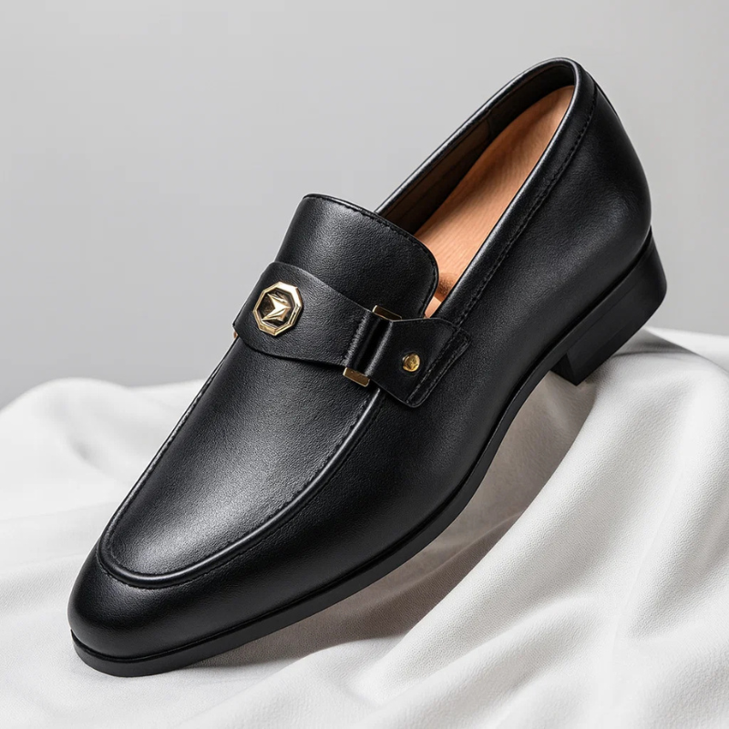 Henrik – klassikalised elegantsed loaferid