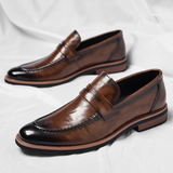 Marten – klassikalised elegantsed loaferid