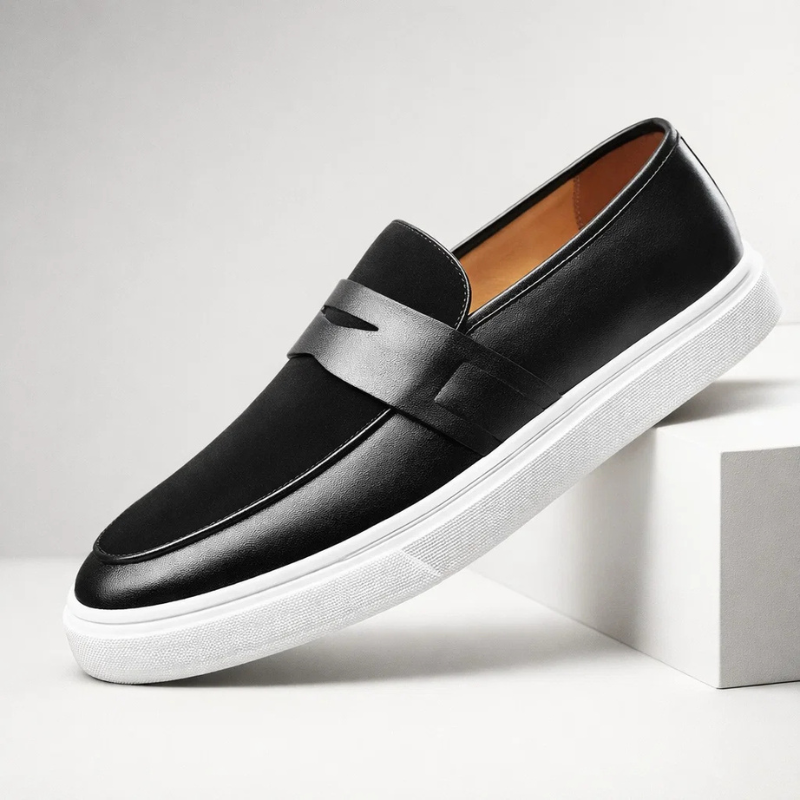 Indrek – klassikalised elegantsed loaferid