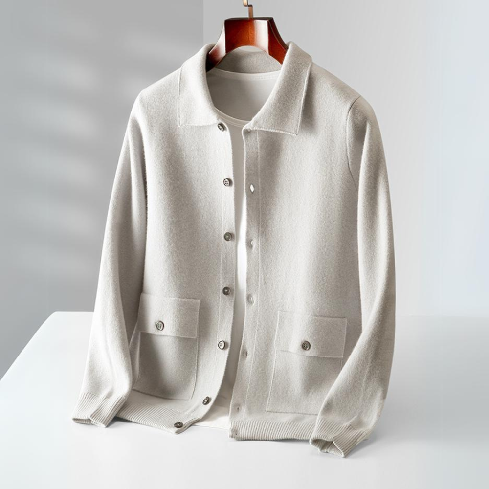 Martin – pehme elegantne kardigan