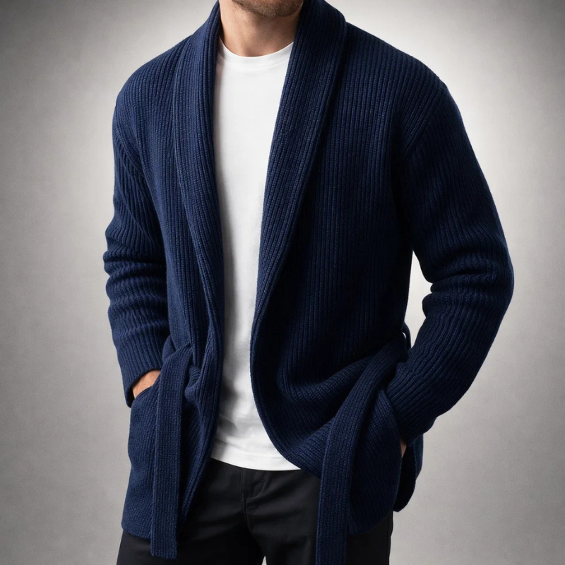Erik – pehme elegantne kardigan