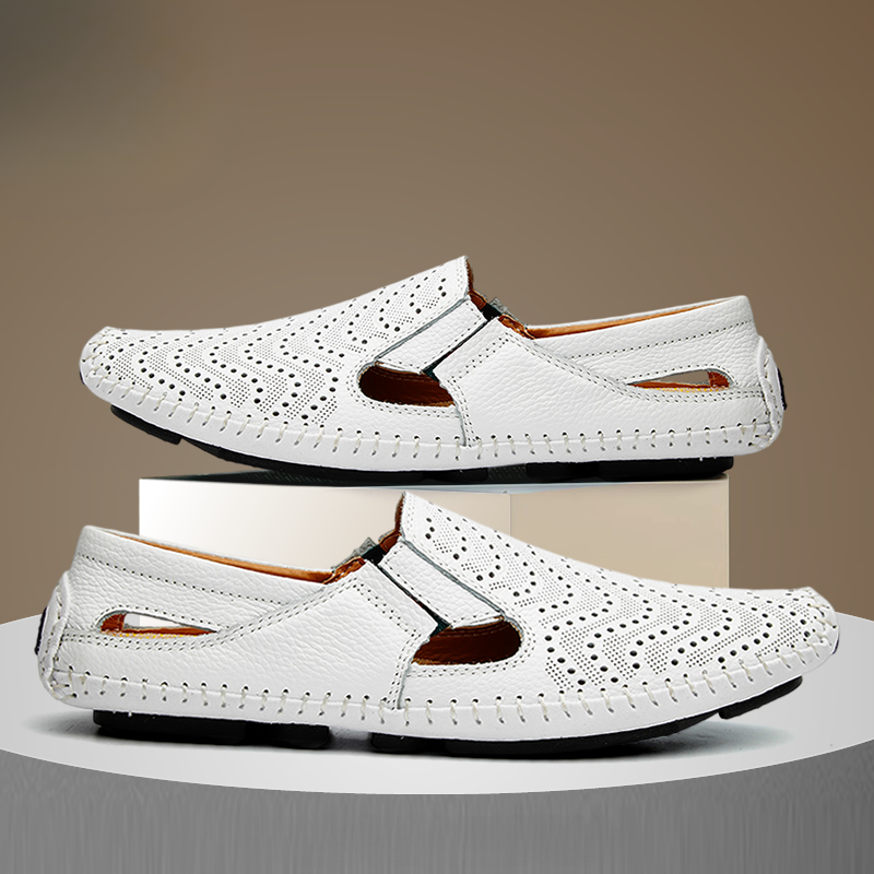 Mattias – klassikalised elegantsed loaferid
