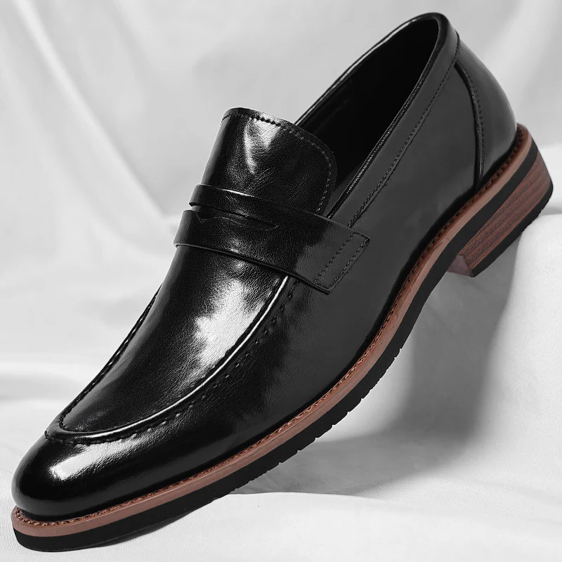 Marten – klassikalised elegantsed loaferid