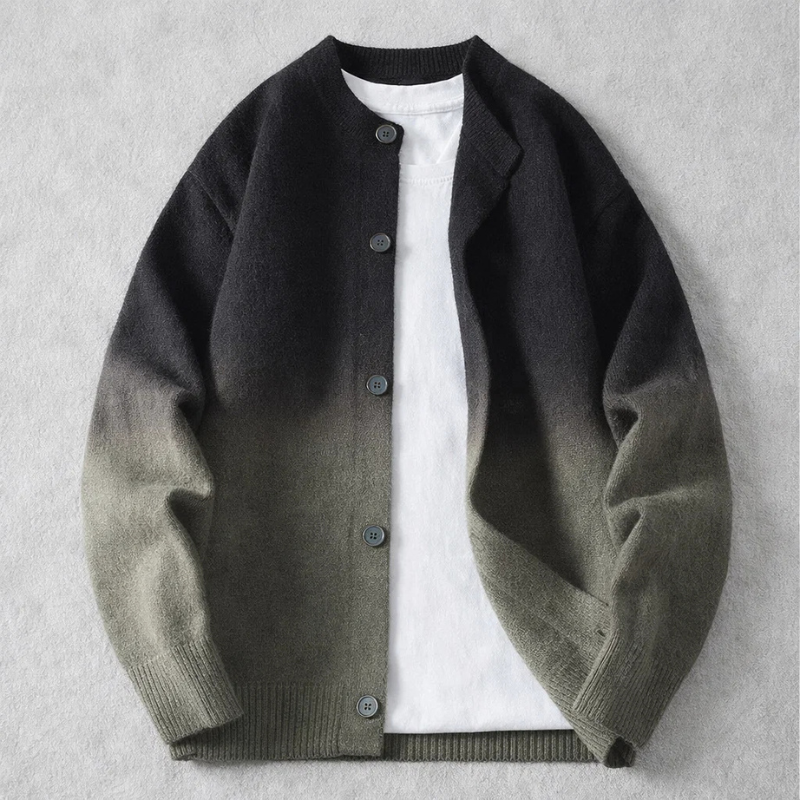 Hannes – pehme elegantne kardigan