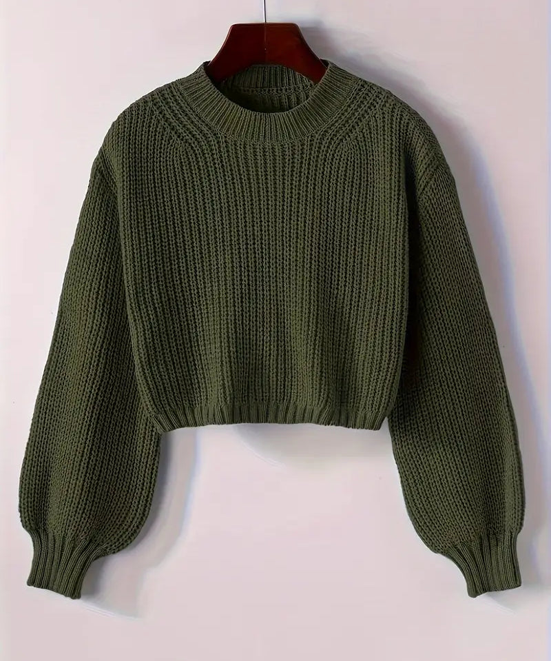 Mari – pehme elegantne kampsun