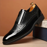 Hannes – klassikalised elegantsed loaferid
