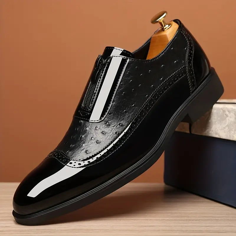 Hannes – klassikalised elegantsed loaferid