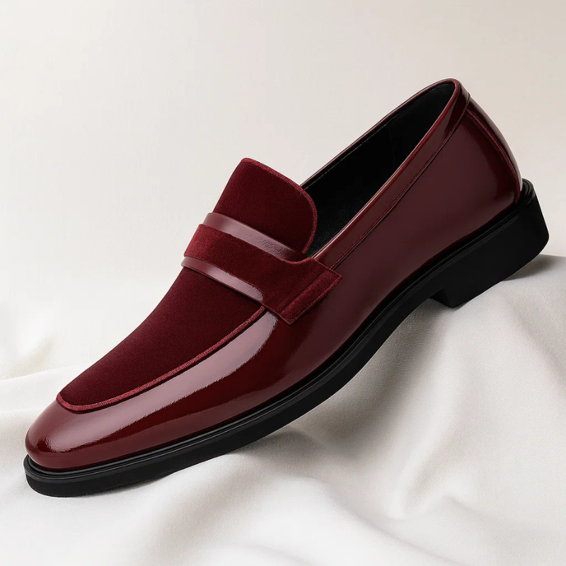 Veiko – klassikalised elegantsed loaferid