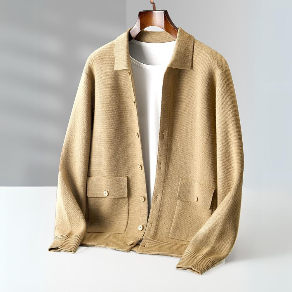 Martin – pehme elegantne kardigan