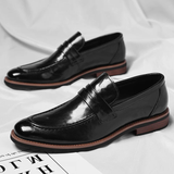 Marten – klassikalised elegantsed loaferid