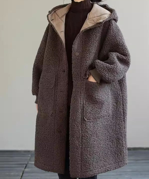 Reet – elegantne ajatu mantel