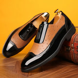 Hannes – klassikalised elegantsed loaferid