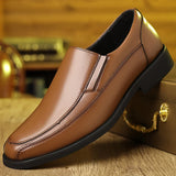 Sven – klassikalised elegantsed loaferid
