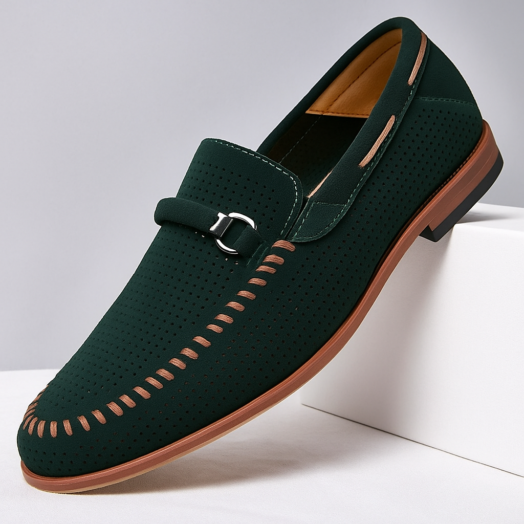Raul – klassikalised elegantsed loaferid