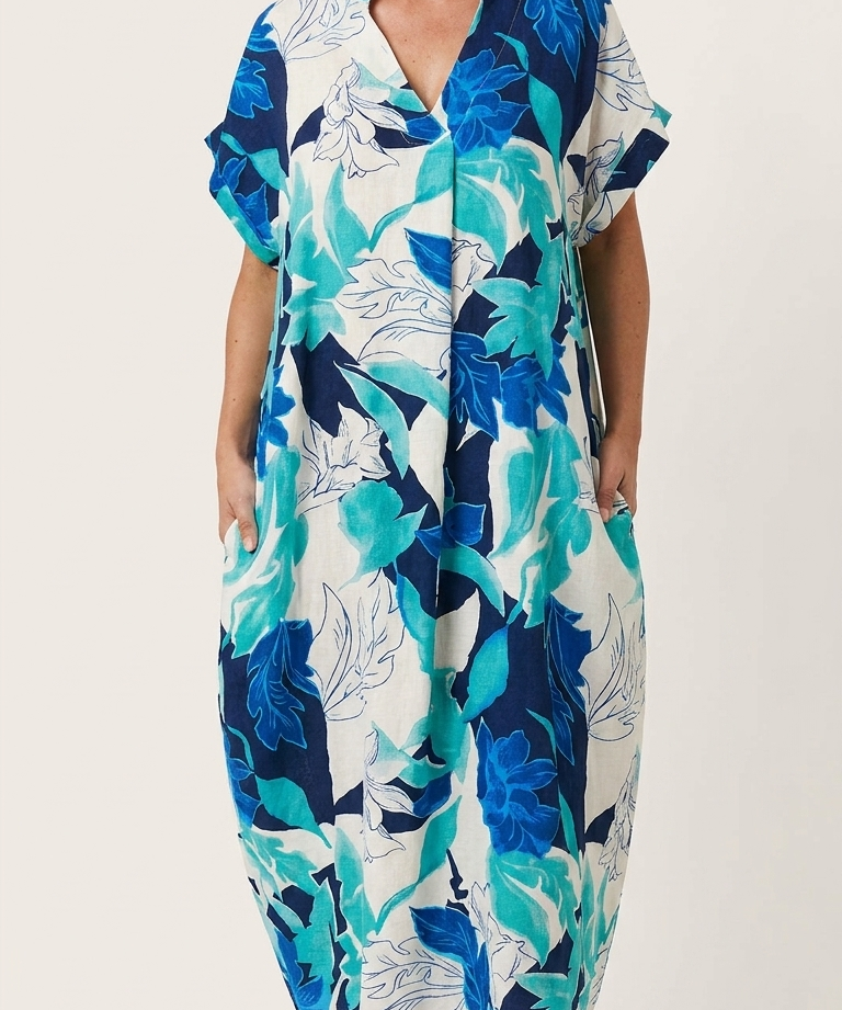 Aino – elegantne naiselik kleit