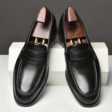 Lauri – klassikalised elegantsed loaferid