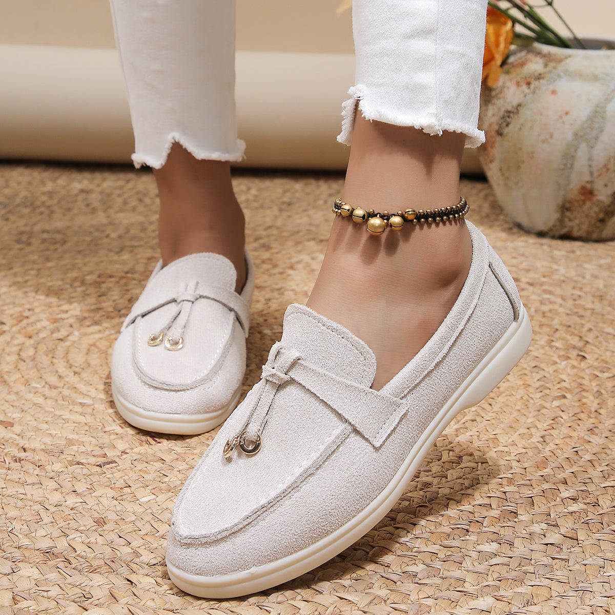 Merilin – klassikalised elegantsed loaferid