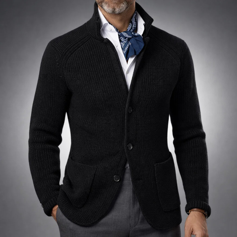 Robert – pehme elegantne kardigan