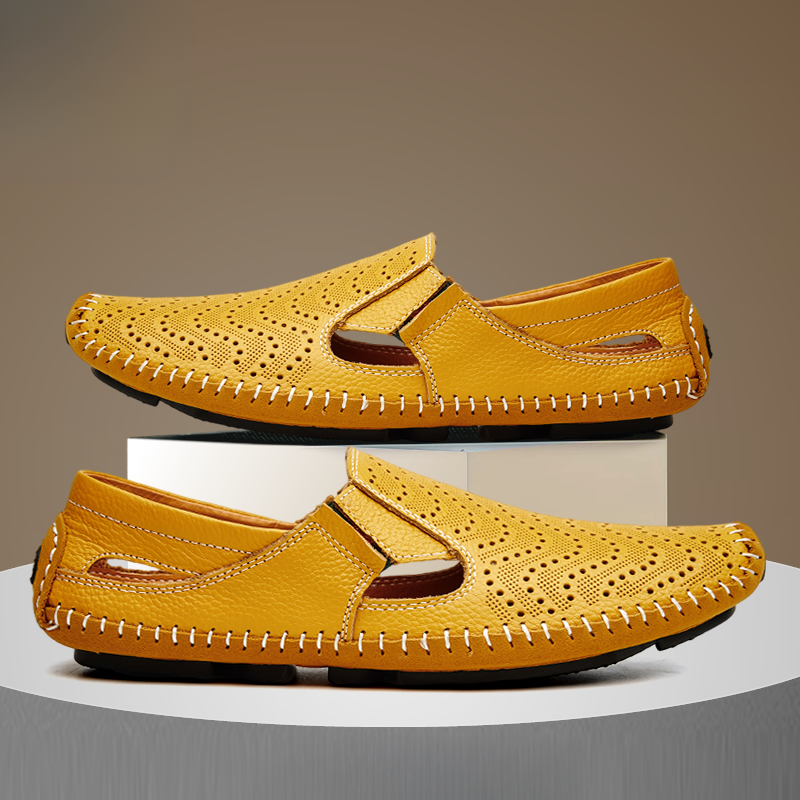 Mattias – klassikalised elegantsed loaferid