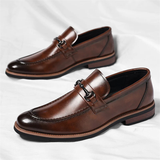 Uku – klassikalised elegantsed loaferid