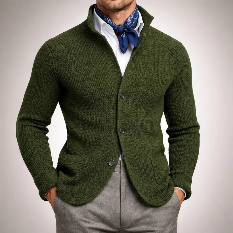 Robert – pehme elegantne kardigan