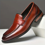Lauri – klassikalised elegantsed loaferid