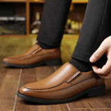 Sven – klassikalised elegantsed loaferid