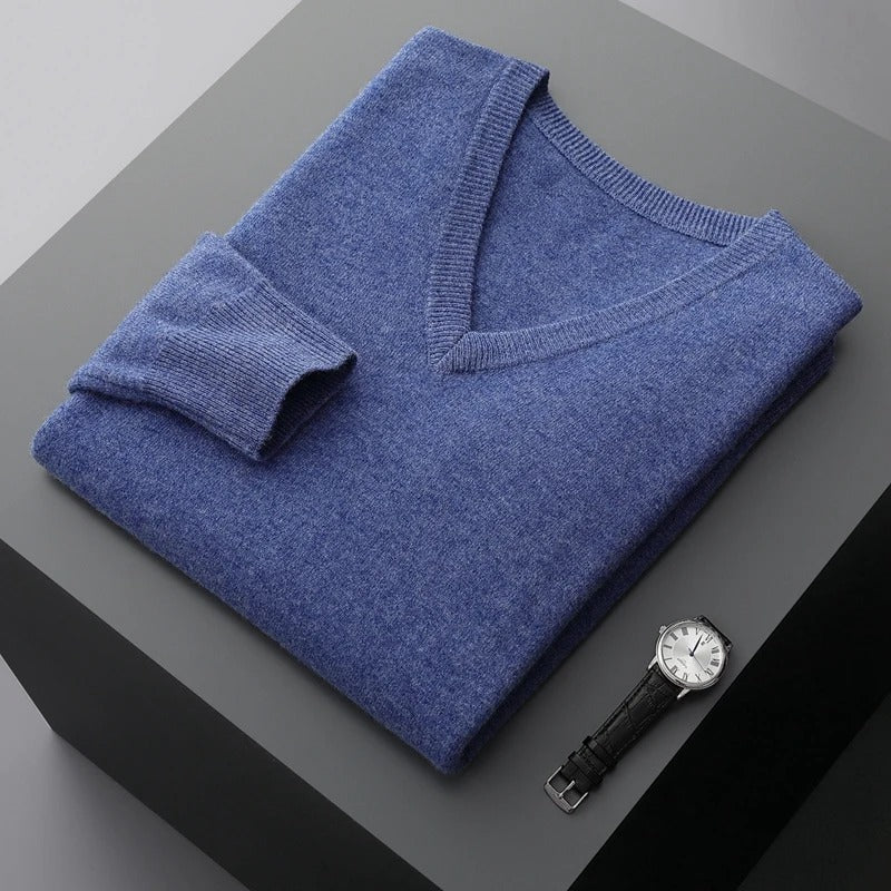 Rasmus – pehme elegantne kampsun