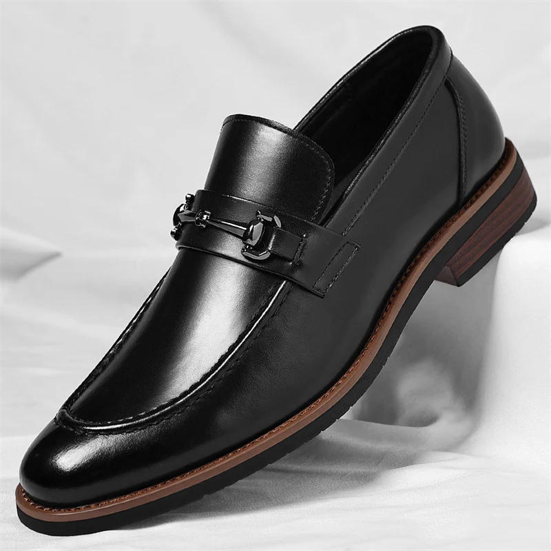 Uku – klassikalised elegantsed loaferid