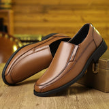Sven – klassikalised elegantsed loaferid