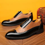 Hannes – klassikalised elegantsed loaferid