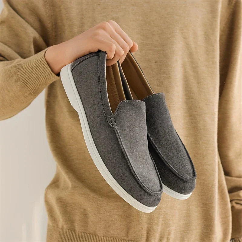 Mikk – klassikalised elegantsed loaferid