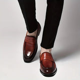 Lauri – klassikalised elegantsed loaferid