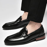Lauri – klassikalised elegantsed loaferid