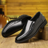 Sven – klassikalised elegantsed loaferid